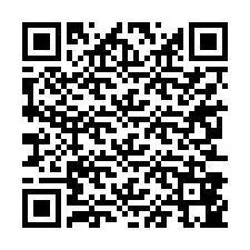 QR-koodi puhelinnumerolle +37253845292