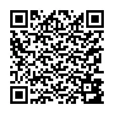 Kod QR dla numeru telefonu +37253883550