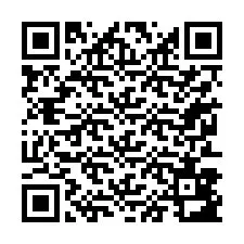 QR-код для номера телефона +37253883555