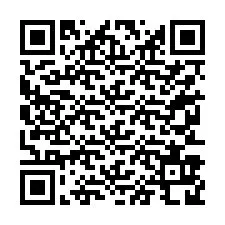 Codice QR per il numero di telefono +37253928530