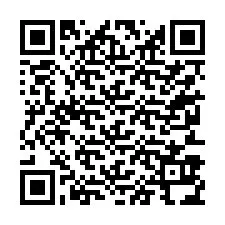 Codice QR per il numero di telefono +37253934104