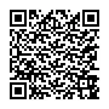 QR kód a telefonszámhoz +37253945968