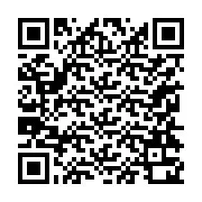 电话号码二维码 +37254320575