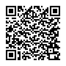 Kode QR untuk nomor Telepon +37254320576