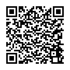 电话号码二维码 +37254460990