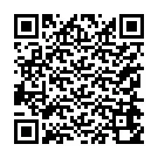 Codice QR per il numero di telefono +37254650831