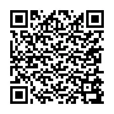 QR Code pour le numéro de téléphone +37255597046