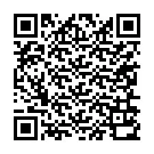 QR код за телефонен номер +37256130026