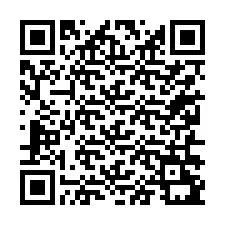 QR kód a telefonszámhoz +37256291459