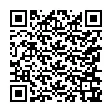 电话号码二维码 +37256367364