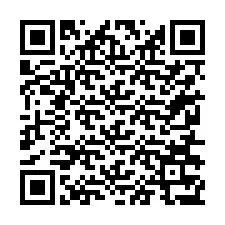 QR-код для номера телефона +37256377381