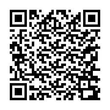 QR-koodi puhelinnumerolle +37256392670