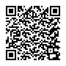 Kod QR dla numeru telefonu +37256392671