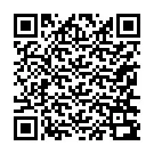 QR Code pour le numéro de téléphone +37256392675