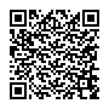 QR-код для номера телефона +37256658156