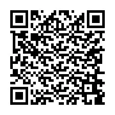 QR Code pour le numéro de téléphone +37256689226