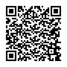 QR-Code für Telefonnummer +37256689227