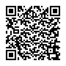 QR код за телефонен номер +37256697842