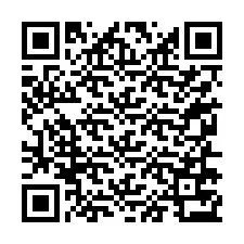 QR-code voor telefoonnummer +37256773160