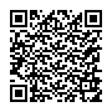 QR-code voor telefoonnummer +37256915151