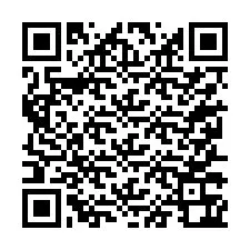 QR код за телефонен номер +37257362378