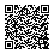 QR Code for Phone number +37258047961
