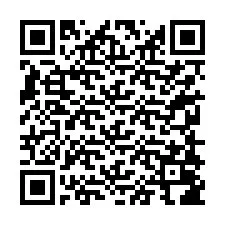 电话号码二维码 +37258086120