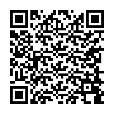 QR-код для номера телефона +37258088436