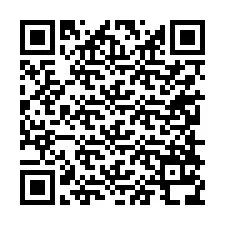 QR код за телефонен номер +37258138666