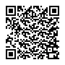 电话号码二维码 +37258320364
