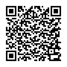 电话号码二维码 +37258332164