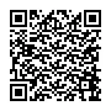 QR Code for Phone number +37258466346