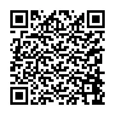 电话号码二维码 +37258466350