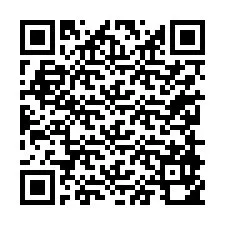 QR Code for Phone number +37258950929