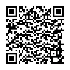 QR Code for Phone number +37258950934
