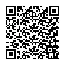 Kode QR untuk nomor Telepon +37259061450