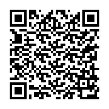 QR код за телефонен номер +37259172258