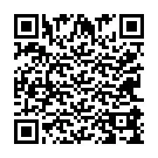 QR Code for Phone number +3726189506