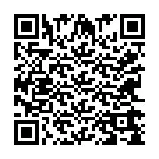 QR Code for Phone number +3726268586