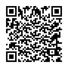 QR Code for Phone number +3726641811