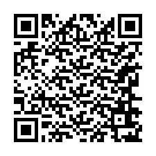 QR-code voor telefoonnummer +37266627575