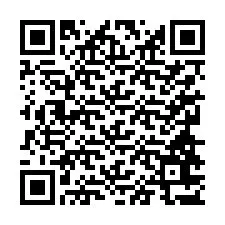 QR Code pour le numéro de téléphone +372686776