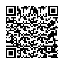 QR Code for Phone number +3726980701