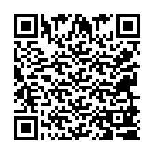 QR Code for Phone number +3726980743