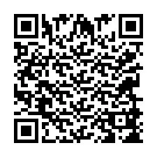 Codice QR per il numero di telefono +3726988249