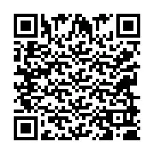 QR-koodi puhelinnumerolle +3726990629