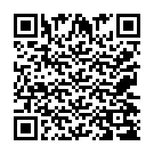 电话号码二维码 +3727078367