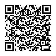 QR-Code für Telefonnummer +37281133762