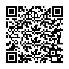 QR Code for Phone number +37282340454