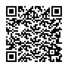 QR-код для номера телефона +37282829248